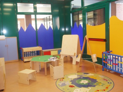 Ad Aprica la scuola dell’infanzia apre ai bimbi turisti