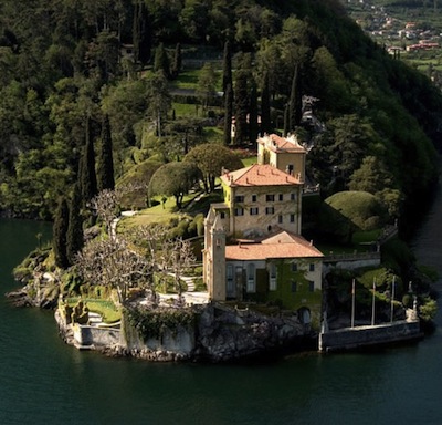 Villa del Balbianello e le Giornate Fai sul LAGO DI COMO