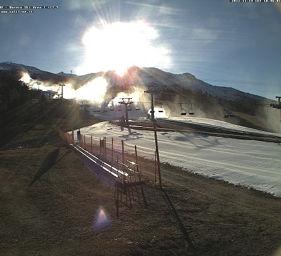 Impianti APERTI a BORMIO