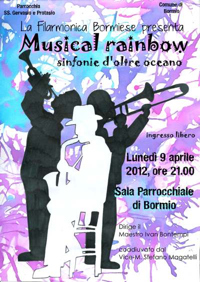 La FILARMONICA BORMIESE in concerto