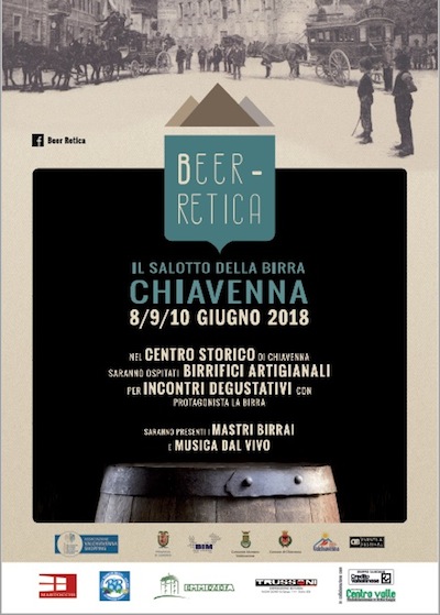 Il salotto della birra  a CHIAVENNA