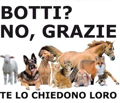 Buon ANNO senza BOTTI