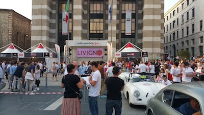 LIVIGNO alla Mille Miglia