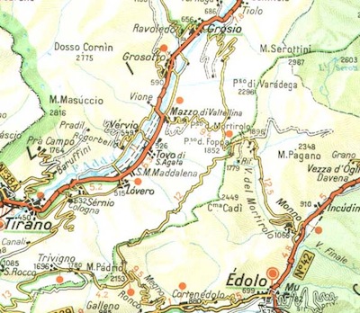 Il PATTO del MORTIROLO  