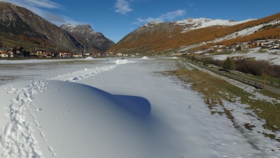 A LIVIGNO si scia!