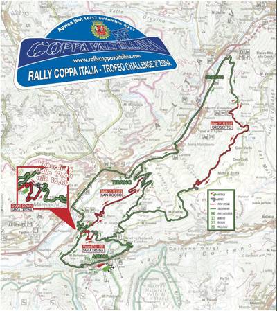 55 RALLY VALTELLINA