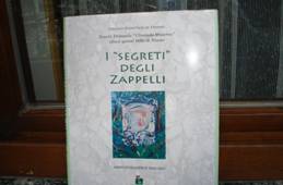 I SEGRETI DEGLI ZAPELLI nel libro dei ragazzi di Villa 