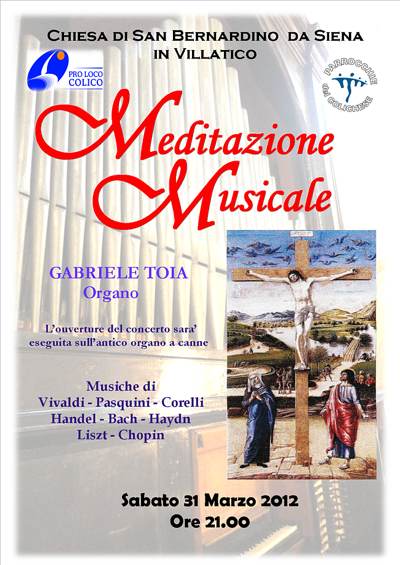 Meditazione Musicale a Colico