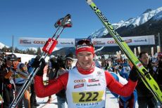 11mila alla Engadinskimarathon: la vittoria a Dario Cologna 