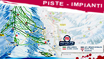 NEVE MERAVIGLIOSA. APRE LA SKI AREA MOTTOLINO A LIVIGNO!