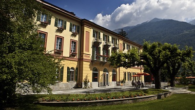 Un pomeriggio allHotel Le Prese della VALPOSCHIAVO