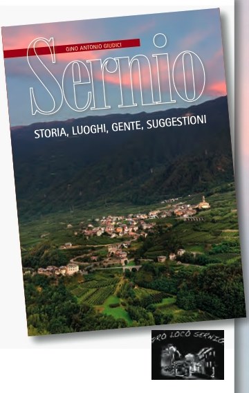 FESTA DEL CHISCIL: GIUDICI PRESENTA IL SUO LIBRO SU SERNIO