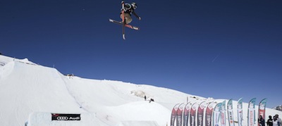 Campionati svizzeri di freestyle in Alta Engadina