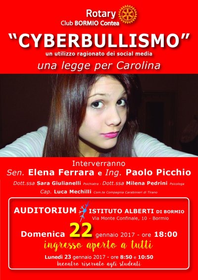 CYBERBULLISMO