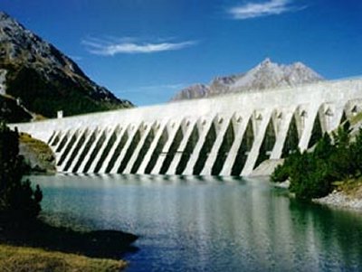 DIGHE in Valtellina