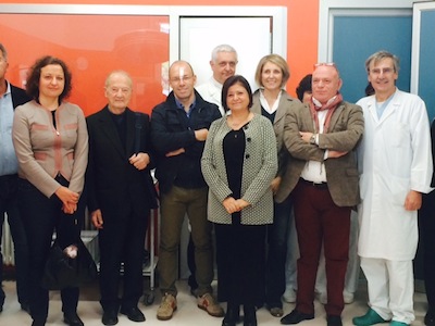 All’ospedale di CHIAVENNAnuovi spazi per l’endoscopia