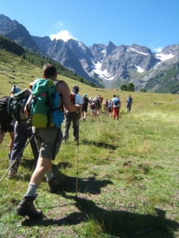 Paesaggi geologici in ALTA VAL GEROLA