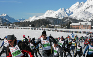 41^ maratona di sci dell’Engadina e 2^ mezza maratona