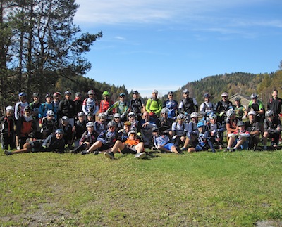 VALTELLINA & mountain bike