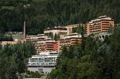 Sanit di Montagna: Gallera e Parolo a SONDALO