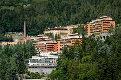 SANITA' di MONTAGNA