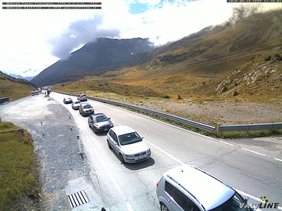 WEBCAM PASSO DEL FOSCAGNO: INFORMAZIONI METEO IN TEMPO REALE