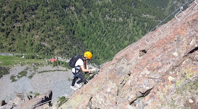  FERRATE in VALMALENCO