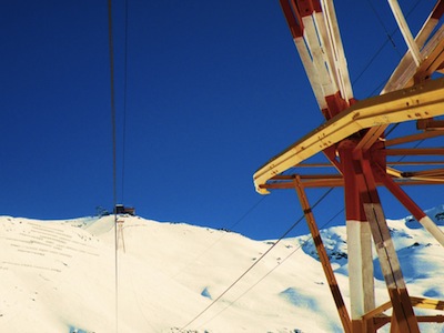 Nuova vita per la funivia BORMIO 2000 - Cima Bianca