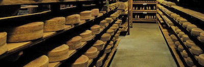 Formaggi di VALTELLINA e VALCHIAVENNA