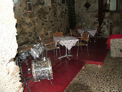 Musica improvvisata a TIRANO