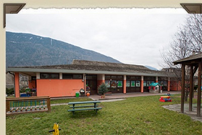 Scuola in VALTELLINA