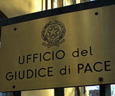 Tirano perde il Giudice di Pace