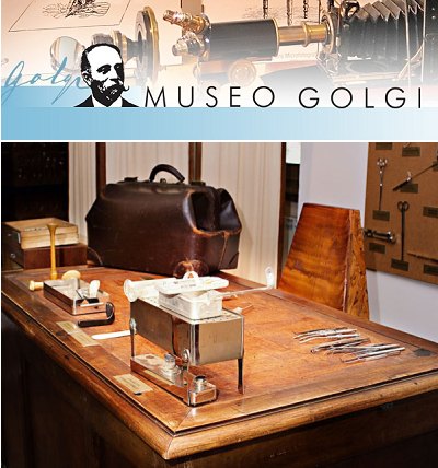 Museo Golgi, a Corteno Golgi