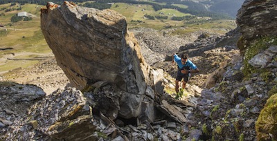 S. CATERINA Vertical Kilometer  