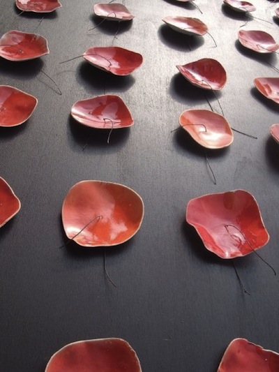 A VARENNA in mostra le ceramiche di Ilaria Benzoni