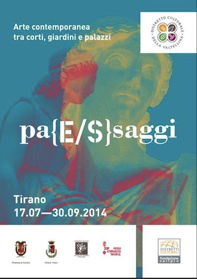 pa{E/S }saggi. Nelle Corti storiche di TIRANO