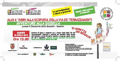 Avventure alla SASSELLA