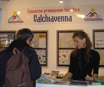 La Valchiavenna alla Bit di Milano 