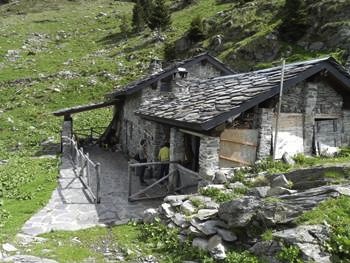 ERSAF e la Malga Pioda-Cameraccio, in VALMASINO  