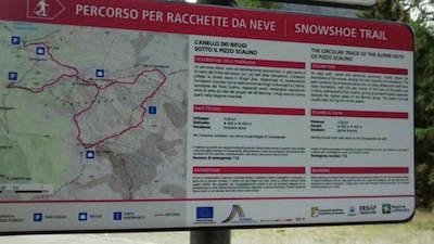 L’Anello dei Rifugi  sotto il Pizzo Scalino in VALMALENCO