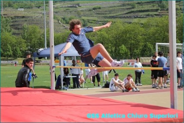 Giochi Sportivi Studenteschi a Chiuro 