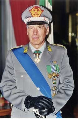Luciano Luciani cittadino onorario di TIRANO