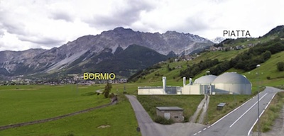 Un impianto di Biogas a BORMIO?