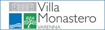 VARENNA: lavori di restauro a Villa Monastero