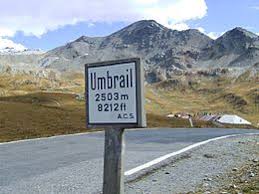 Info Passo Umbrail