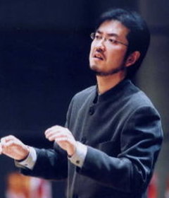 XIX Festival Corale al Castello di Grosio, dirige Matsushita