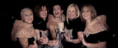 VALDIDENTRO incantevole con le Ladiesgang