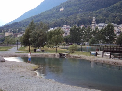 GARA DI PESCA IN NOTTURNA AI LAGHETTI DI GROSOTTO