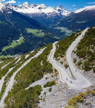 La Granfondo STELVIO SANTINI