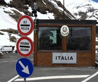 PASSO della FORCOLA in una nube di polemiche